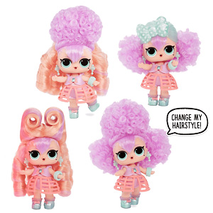 L.O.L Surprise! #HairVibes