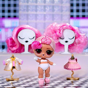 L.O.L Surprise! #HairVibes