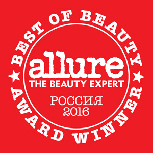 Логотип Allure