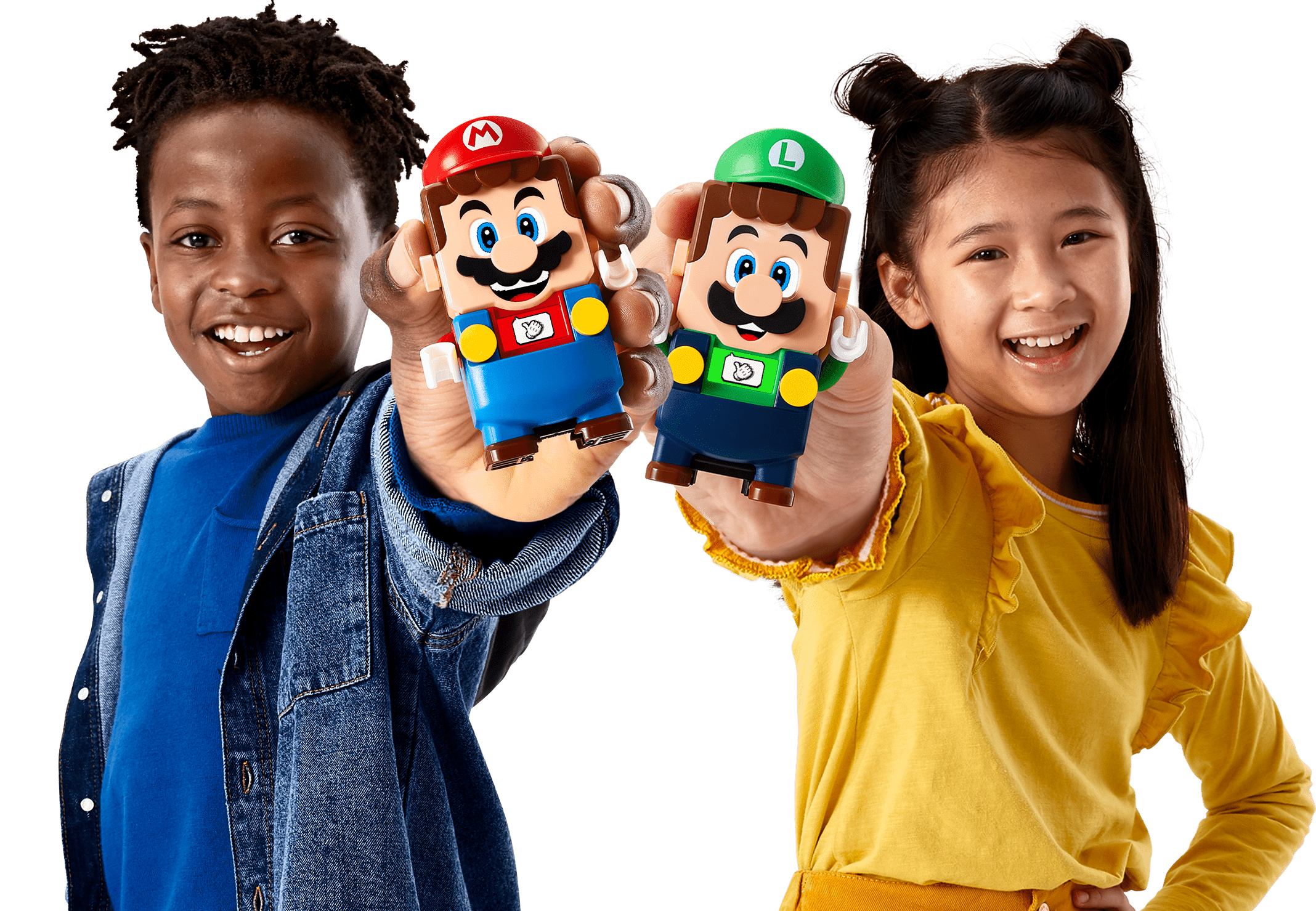 Стартовый набор LEGO® Super Mario™