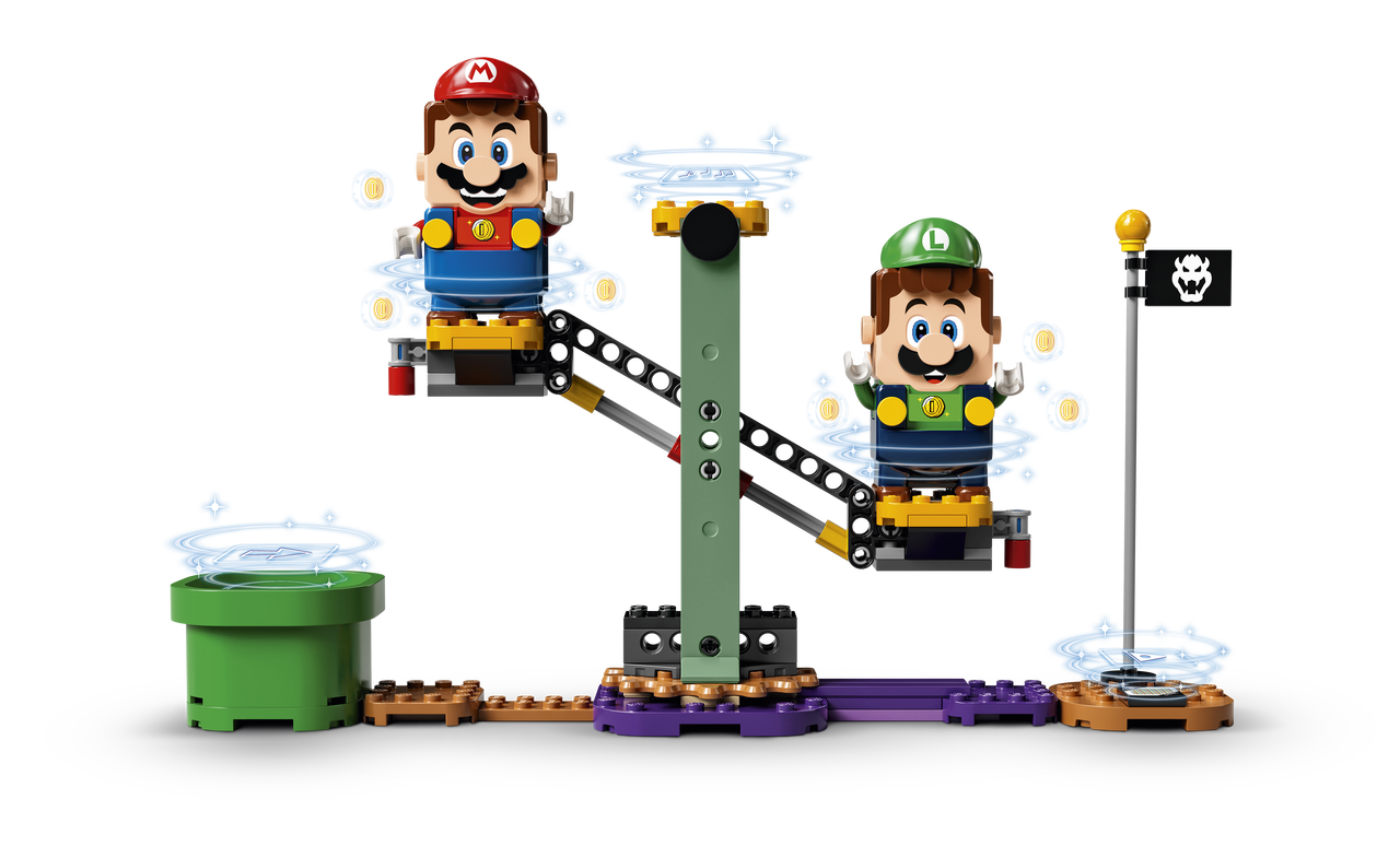 Стартовый набор LEGO® Super Mario™