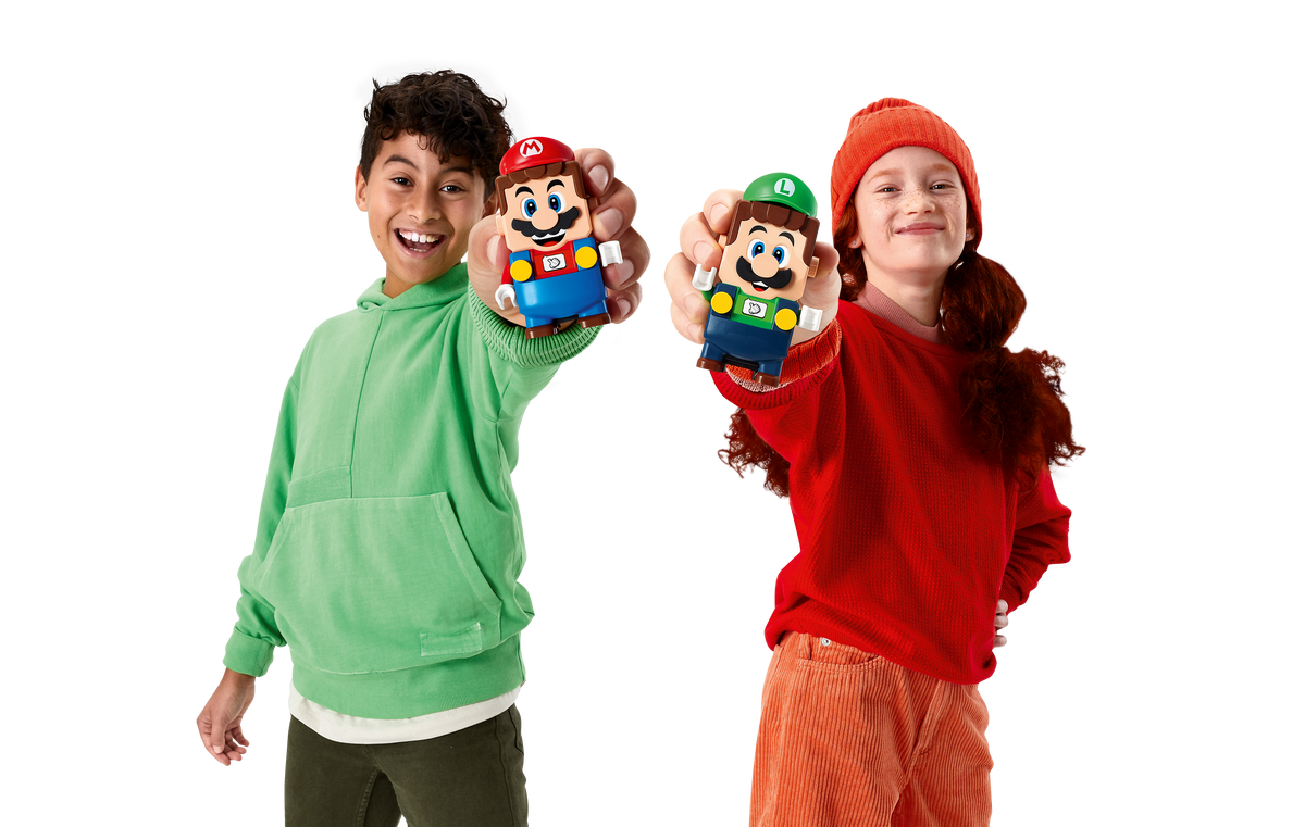 Стартовый набор LEGO® Super Mario™
