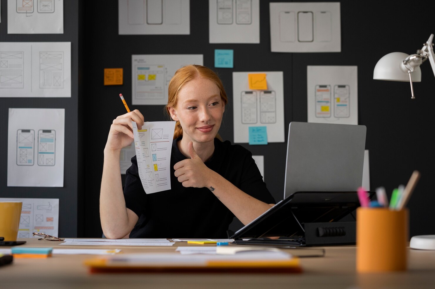 Entrepreneurs prefer working with us